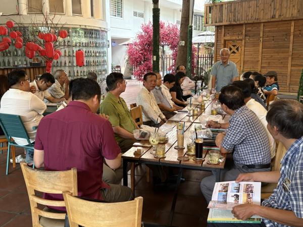 Chào mừng Kỷ niệm 50 Năm thành lập Hội Hữu nghị Việt Nam – Campuchia (22/01/1975 – 22/01/2025)