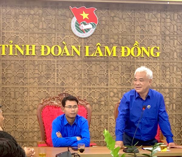 HÀNH TRÌNH ĐẾN VỚI BAN LIÊN LẠC CỰU CÁN BỘ ĐOÀN CÁC TỈNH NINH THUẬN- NHA TRANG KHÁNH HOÀ VÀ LÂM ĐỒNG