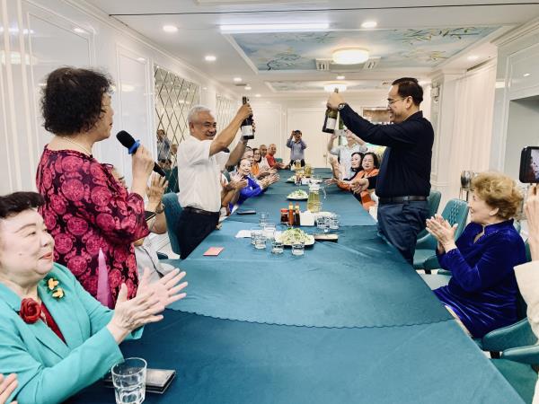 HỌP MẶT MỪNG XUÂN BÍNH NGỌ 2026