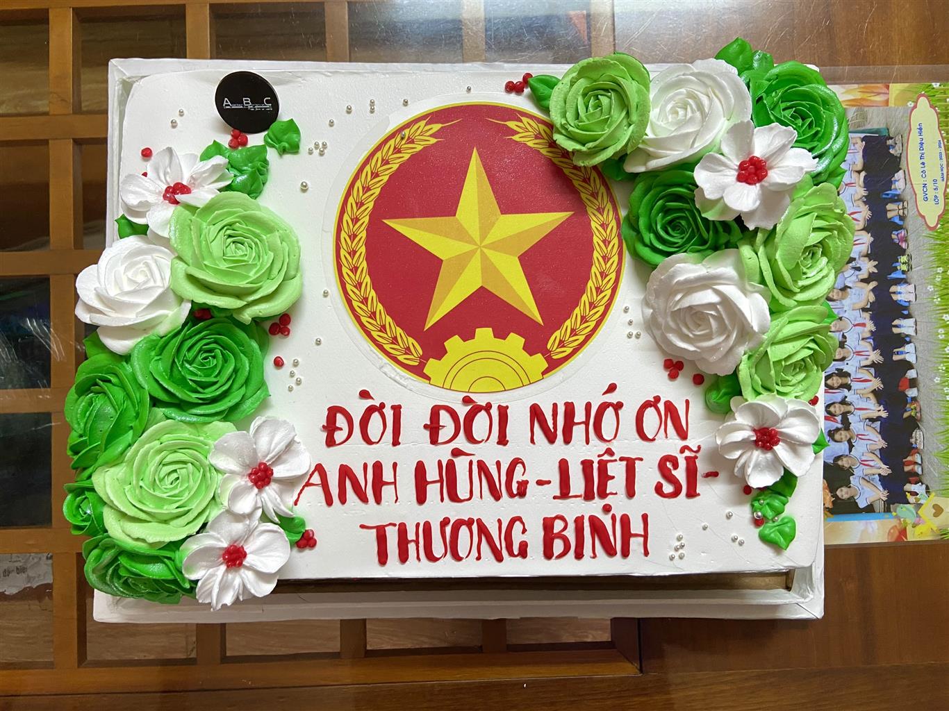 Ban Liên lạc Cựu Cán bộ Đoàn Thanh niên Việt Nam phía Nam – Kỷ niệm 77 năm Ngày Thương binh Liệt sĩ (27/7/1947 - 27/7/2024).