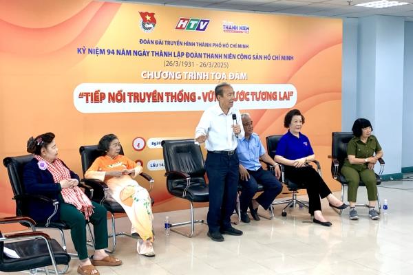 LẮNG ĐỌNG TỪ  CUỘC GIAO LƯU TUỔI 20++ VỚI TUỔI TRẺ THÀNH PHỐ .