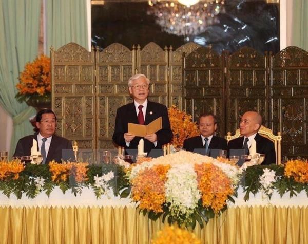Nhớ lại kỷ niệm những năm tháng công tác trên đất bạn Campuchia
