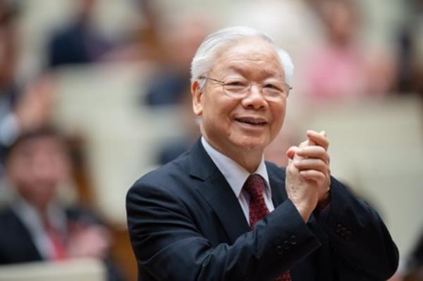 Tổng Bí thư Nguyễn Phú Trọng: Người mang lại sức sống mới cho công tác kiểm tra xây dựng Đảng